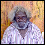 Picture of Willy Tjungurrayi
