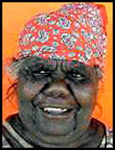 Picture of Kara Napangardi Ross