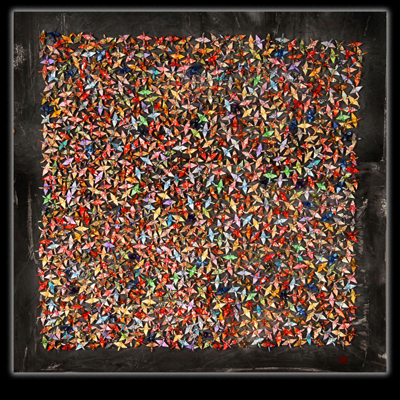Senbazuru Bokurano Hoshi - 1000 Cranes